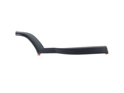 Mopar 5UP26RXFAB Molding-Rear Door
