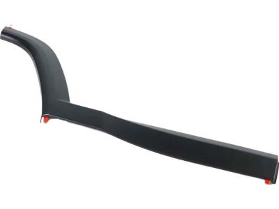 Mopar 5UP26RXFAB Molding-Rear Door