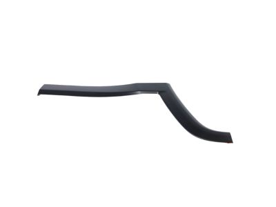 Mopar 5UP26RXFAB Molding-Rear Door