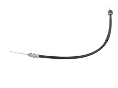 Dodge Dakota Parking Brake Cable - 52009871AB