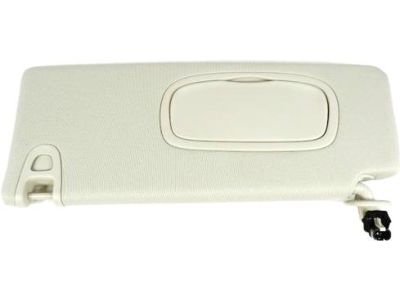 Jeep Cherokee Sun Visor - 1UB77HDAAI