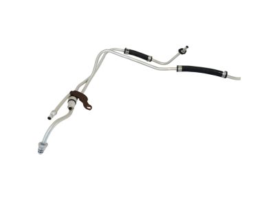 2010 Dodge Viper Power Steering Hose - 5290267AC