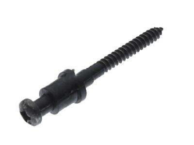 Mopar 68201889AA Screw-Trim