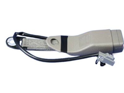 Mopar 5HQ291J3AB Front Inner Seat Belt Left