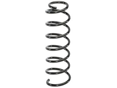 Mopar 68253660AD Front Coil Spring