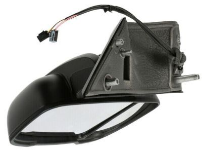 Mopar 5VE99JXWAF Outside Rear-View Mirror Left