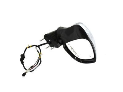 Mopar 5RM201UVAD Outside Rear View Mirror