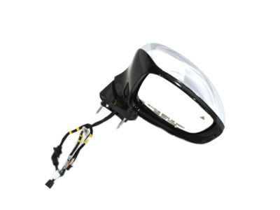 2017 Chrysler Pacifica Car Mirror - 5RM201UVAD