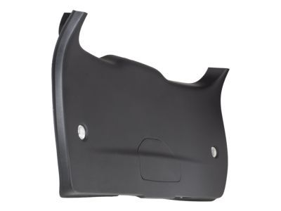 Mopar 5LE61DX9AD Panel-LIFTGATE Trim Lower