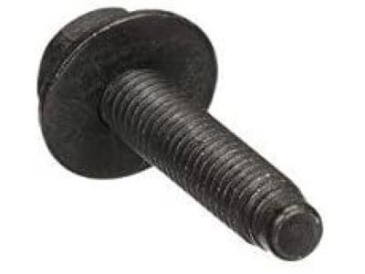 Mopar 6507610AA Bolt-HEXAGON Head