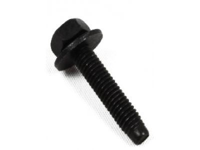 Mopar 6507610AA Bolt-HEXAGON Head