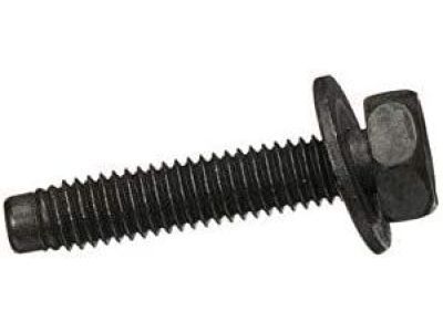 Mopar 6507610AA Bolt-HEXAGON Head