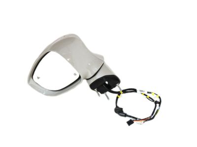 5RM17PW2AD Mopar Outside Rear View Mirror Product Photo 4 of 4