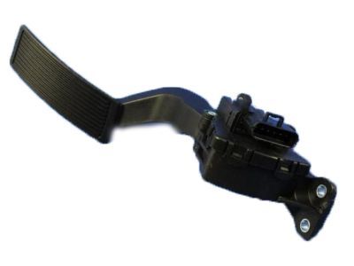 Mopar 68039650AA Pedal-Accelerator