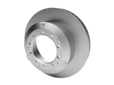 68188899AC Mopar Brake Rotor Product Photo 2 of 2