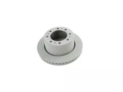 68188899AC Mopar Brake Rotor Product Photo 1 of 2