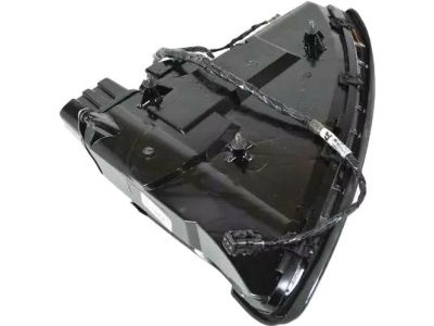 Mopar 4865484AH Headlamp