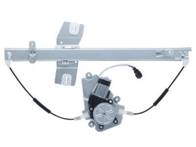 Mopar 55360031AG Front Left Driver Side Power Window Regulator