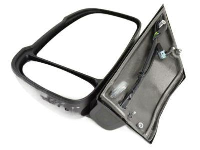 Mopar 5VF01JXWAA Outside Rear View Mirror