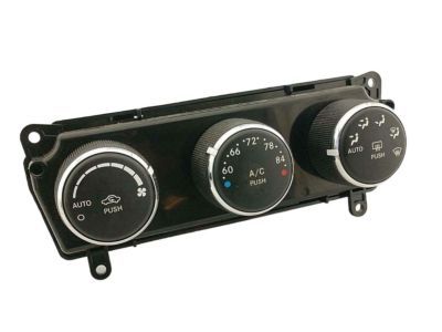 Jeep Patriot A/C Switch - 55111133AE