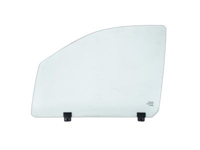 55277255AB Mopar Front Door Glass Product Photo 2 of 2