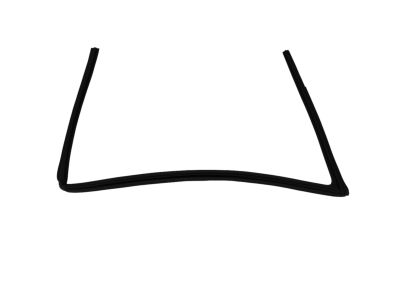 Mopar 5074560AH WEATHERSTRIP-Front Door Glass