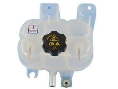 Mopar 68217323AA Bottle-PRESSURIZED COOLANT