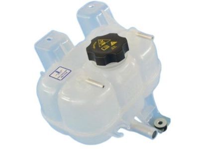 Mopar 68217323AA Bottle-PRESSURIZED COOLANT