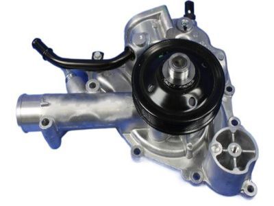 2012 Ram 2500 Water Pump - 53022192AG