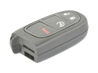 Mopar 68288424AA Key Fob-Integrated Key Fob