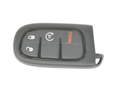Mopar 68288424AA Key Fob-Integrated Key Fob