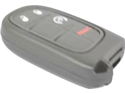 Mopar 68288424AA Key Fob-Integrated Key Fob