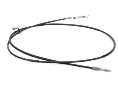 2012 Ram 2500 Parking Brake Cable - 52010414AE