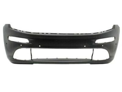 2014 Jeep Grand Cherokee Bumper - 68214332AA