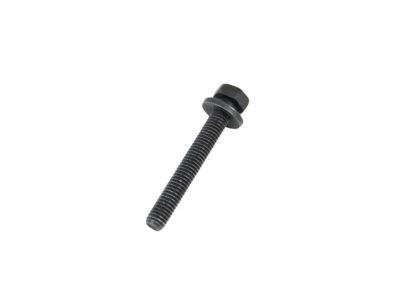 Mopar 6101770 Bolt-HEXAGON Head