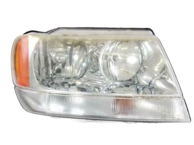 Mopar 55155552AF Park And Turn Headlamp