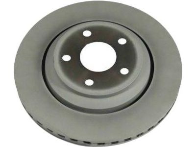 Mopar 4755374AA Rotor-Brake