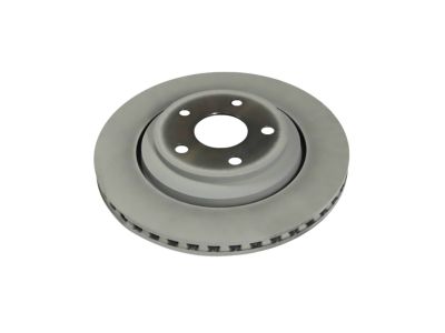 2022 Dodge Durango Brake Disc - 4755374AA