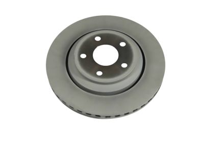 Mopar 4755374AA Rotor-Brake