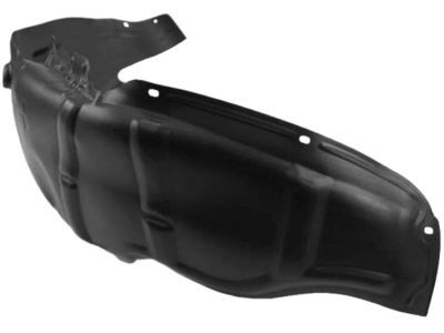 Mopar 55157412AB Shield-Fender Side