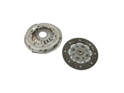 Mopar 68304763AA Clutch Pa-Pressure Plate And Disc 68304763AA Mopar Clutch Pa-Pressure Plate And Disc Product Photo 1 of 4