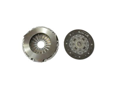68304763AA Mopar Clutch Pa-Pressure Plate And Disc Product Photo 3 of 4