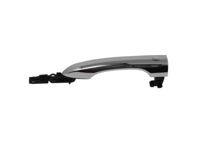 Dodge Dart Door Handle - 68093240AC