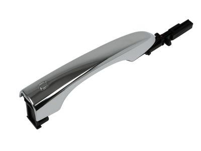 Dodge Dart Door Handle - 68093240AC