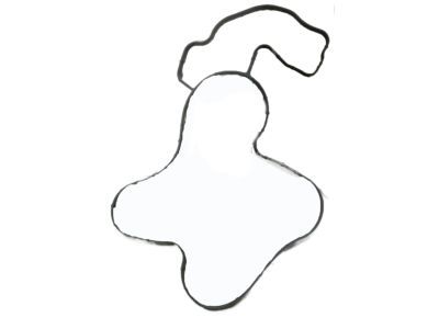 Chrysler Water Pump Gasket - 4792922AB