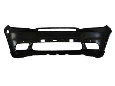 Mopar 6PN54TZZAA Front Upper Bumper Cover