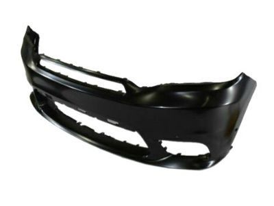 Mopar 6PN54TZZAA Front Upper Bumper Cover