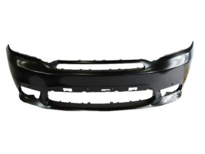 Mopar 6PN54TZZAA Front Upper Bumper Cover