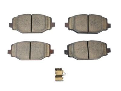 Chrysler Town & Country Brake Pad - 68159526AC