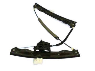 Mopar 68020562AA Door Window Regulator